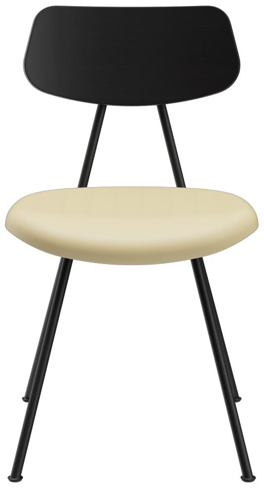 Abbildung chaise Ovra Vorderansicht