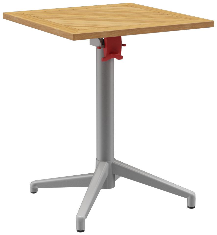 Abbildung Esstisch Sven Schrägansicht