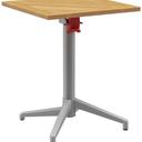 Abbildung Esstisch Sven Schrägansicht