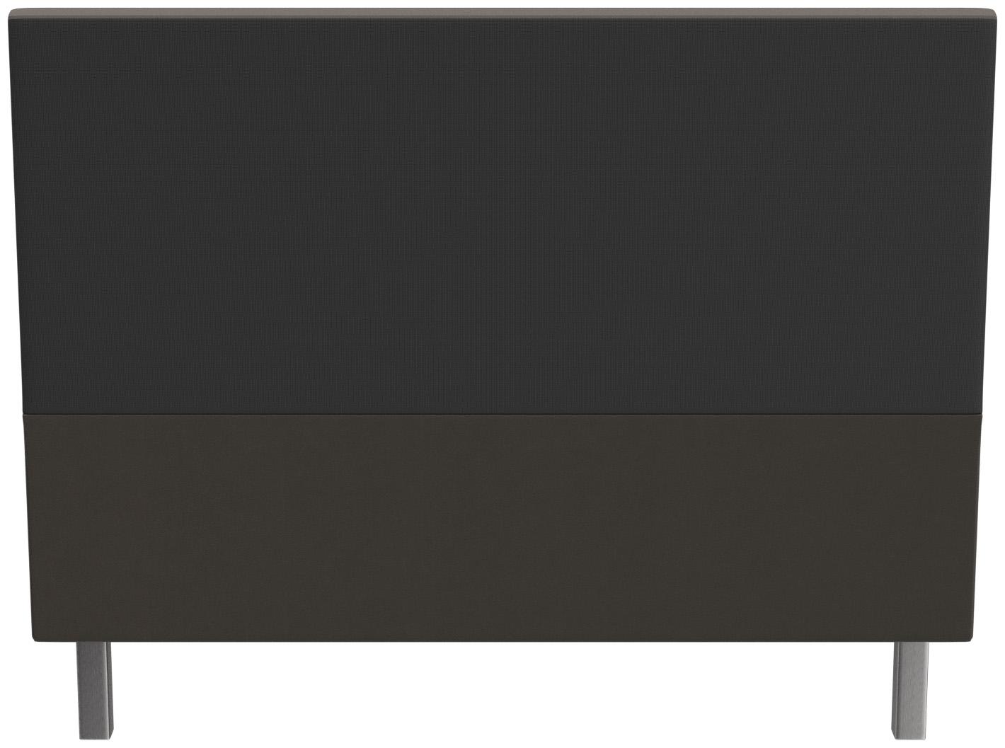 Abbildung Einzelelement 120 cm D-Line Rückansicht