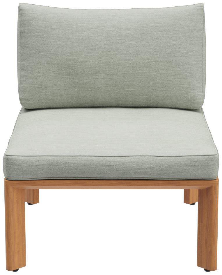 Abbildung 1-seater Lorcan Vorderansicht