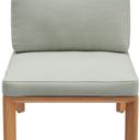 Abbildung 1-seater Lorcan Vorderansicht