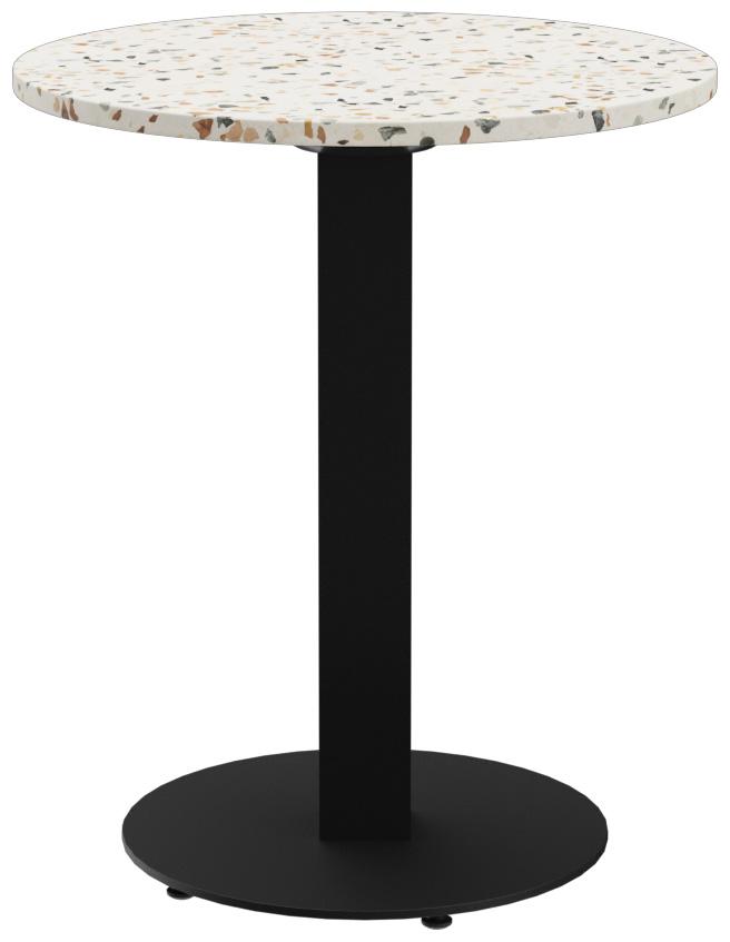 Abbildung table lounge Kerst Vorderansicht