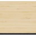 Abbildung Tischplatte Compact Slim Rückansicht