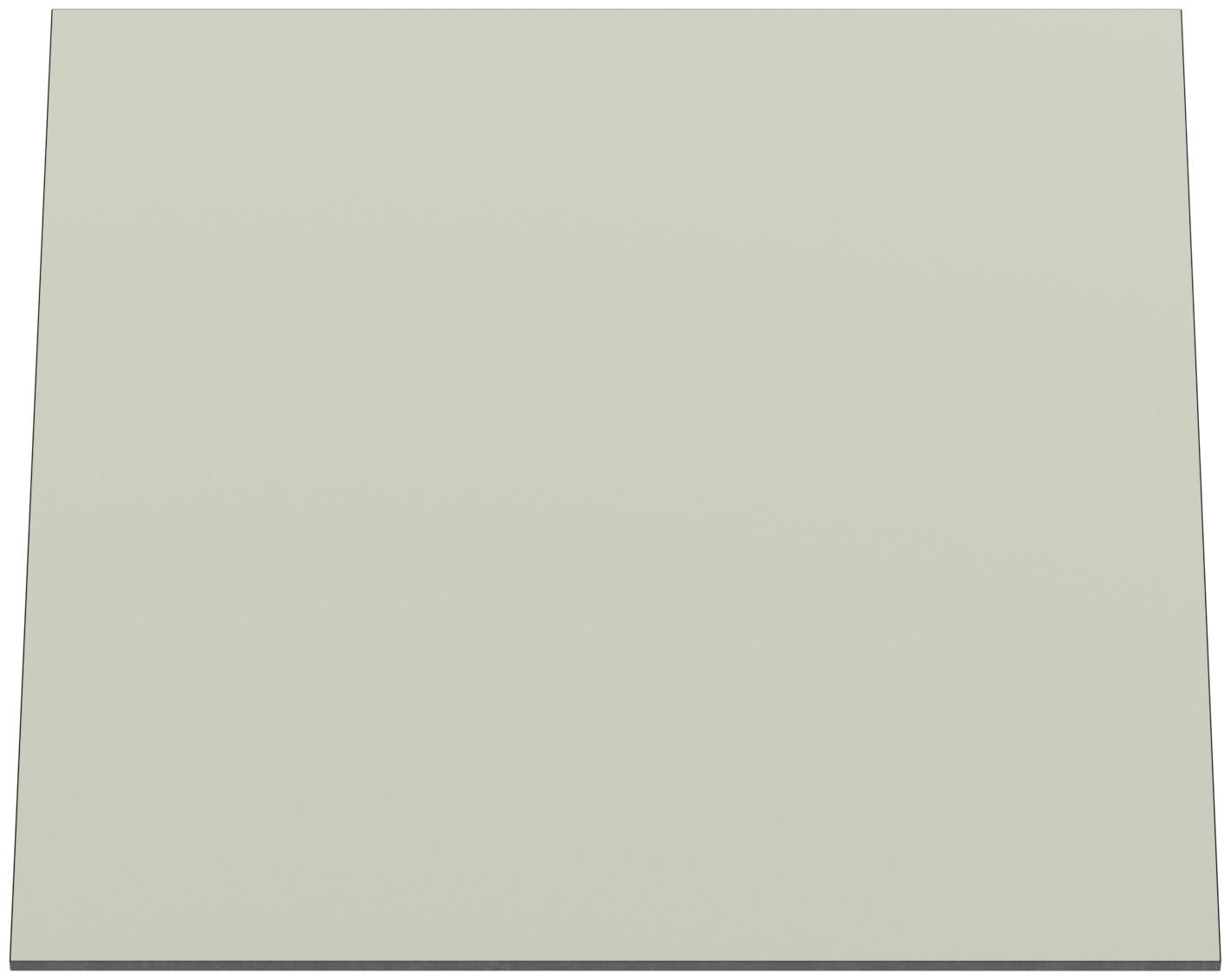 Abbildung Plateau de table Compact Slim Schrägansicht