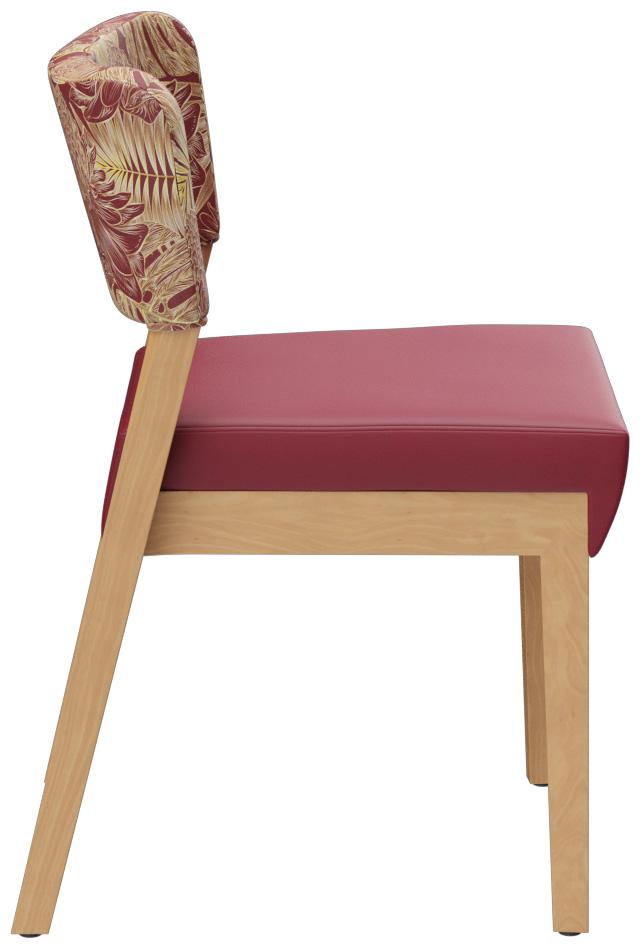 Abbildung stoel Pika Seitenansicht