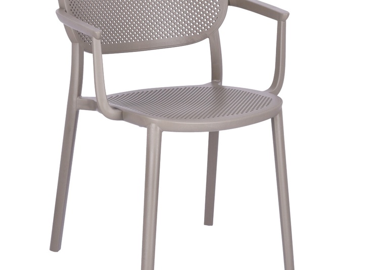 Abbildung Fauteuil Enio Schrägansicht