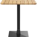 Abbildung Esstisch Modular T Seitenansicht