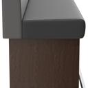 Abbildung Single/base element 150 cm H-Line Seitenansicht