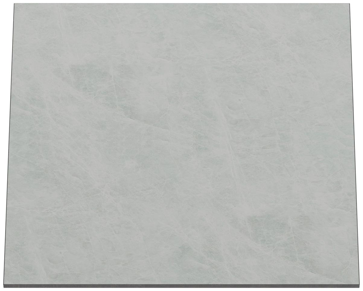 Abbildung Plateau de table Compact Slim Schrägansicht