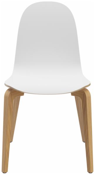 Abbildung chaise Yetta Vorderansicht