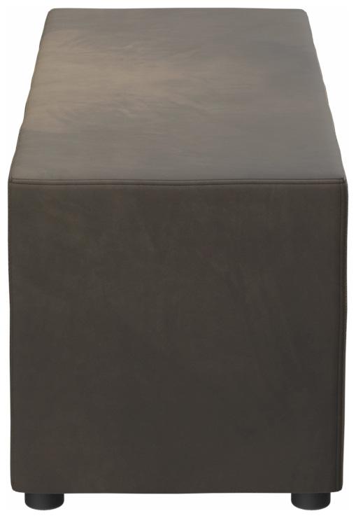 Abbildung Tabouret 2 places Corina Seitenansicht