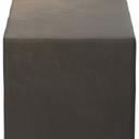 Abbildung Tabouret 2 places Corina Seitenansicht