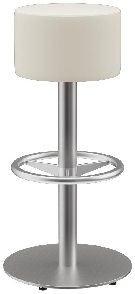 Abbildung Tabouret de bar Kerst S Schrägansicht