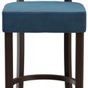 Abbildung Barhocker Damara Vorderansicht