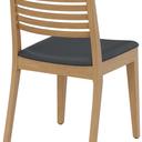 Abbildung chaise Quirin Schrägansicht