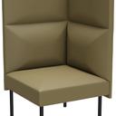 Abbildung Élément d'angle / extérieur côté droit Tuya B Schrägansicht