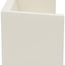 Abbildung 2-Sitzer-Element Charly Seitenansicht