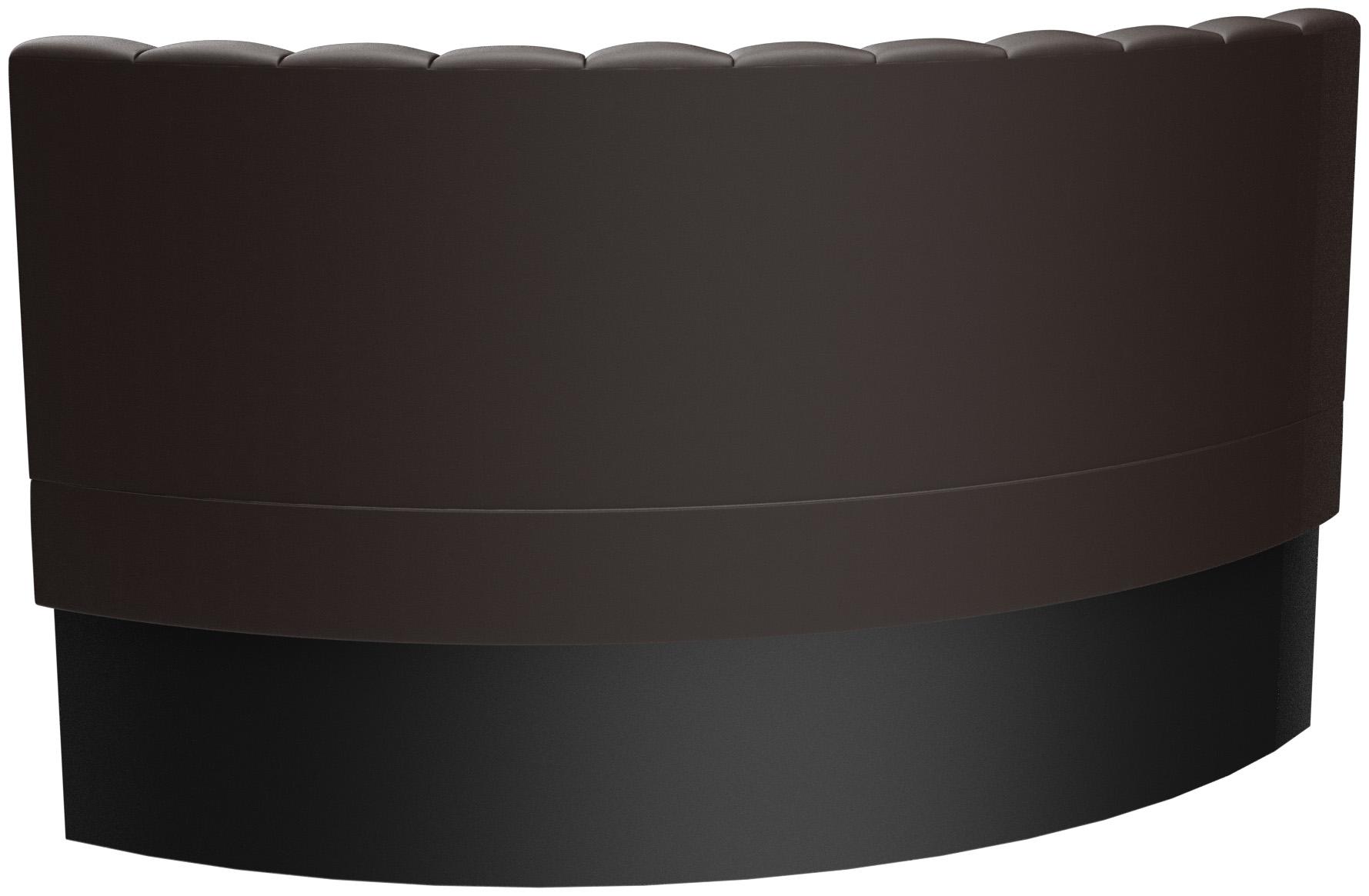 Abbildung Zwischenelement rund Felipa Schrägansicht