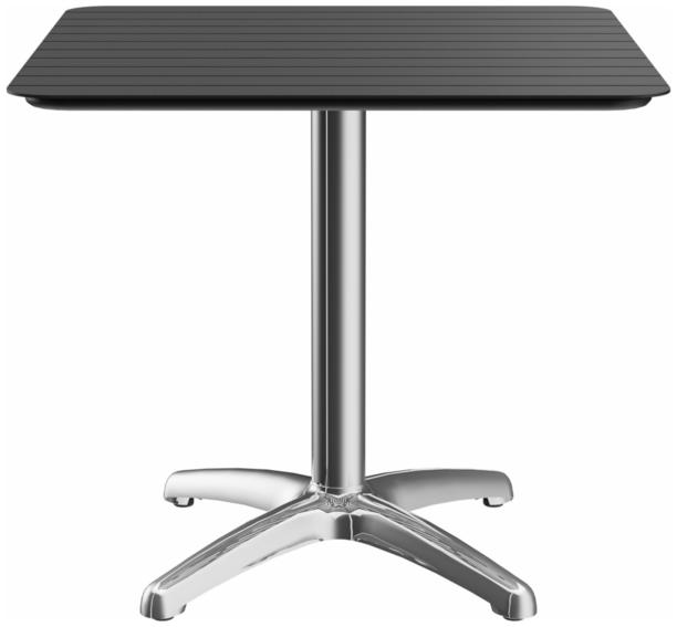 Abbildung table à manger Kenan Rückansicht
