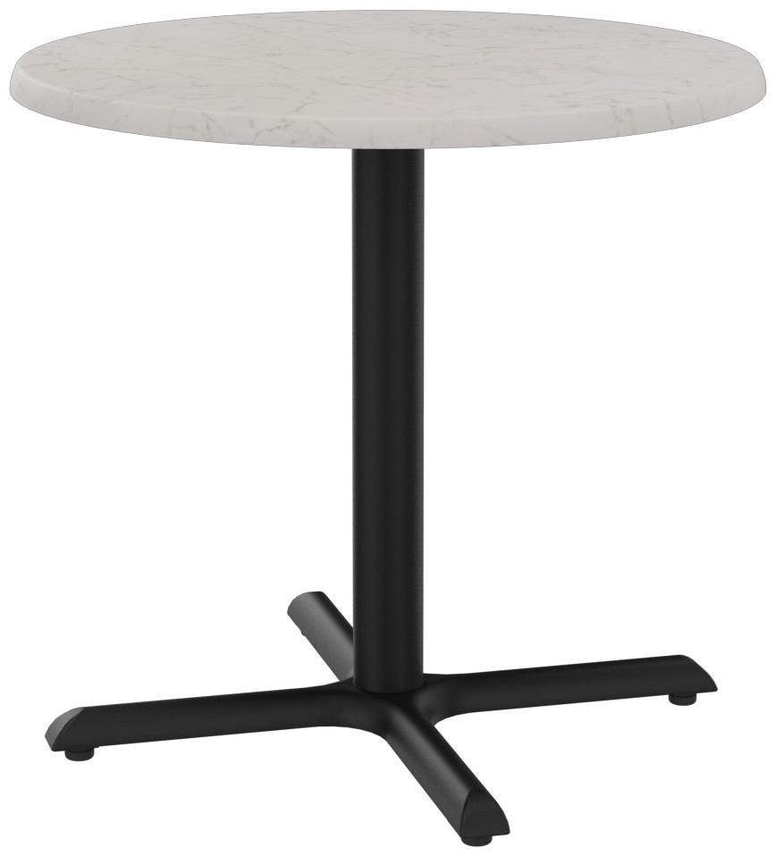 Abbildung Esstisch Kina Schrägansicht