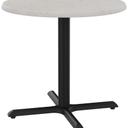 Abbildung Esstisch Kina Schrägansicht