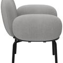 Abbildung Fauteuil Liberty Seitenansicht