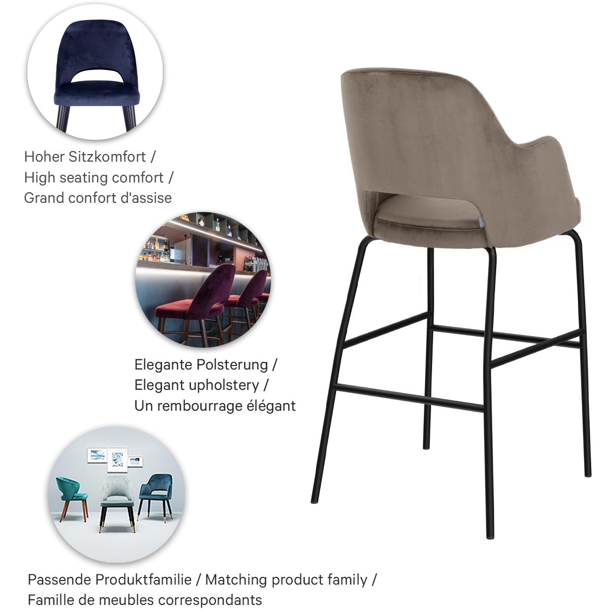 Abbildung bar stool Liska