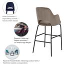 Abbildung bar stool Liska