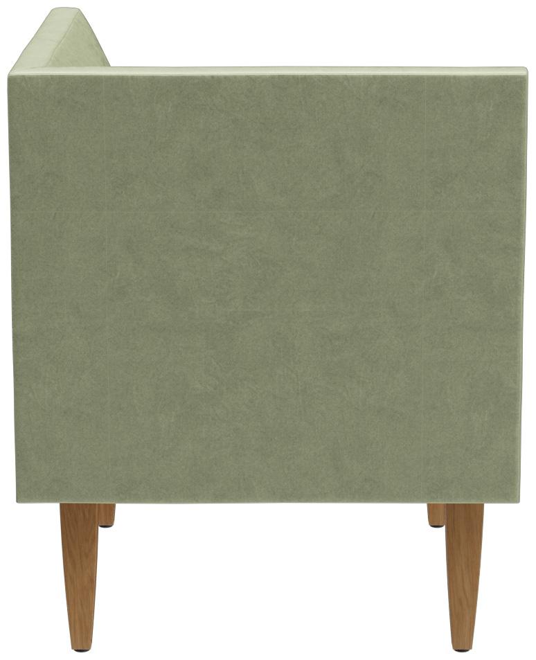 Abbildung Élément d'angle / extérieur côté gauche Tuya B Seitenansicht