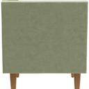 Abbildung Élément d'angle / extérieur côté gauche Tuya B Seitenansicht