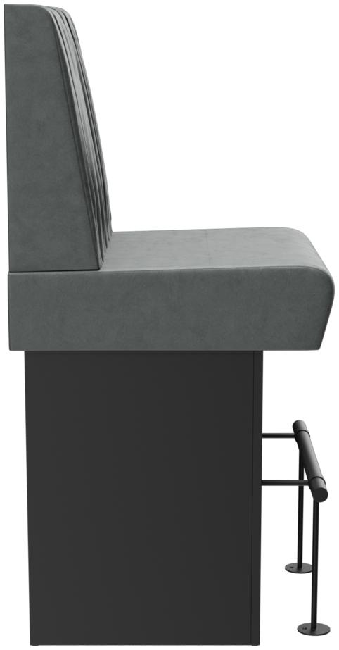 Abbildung Zwischenelement 60 cm Drapelle Seitenansicht