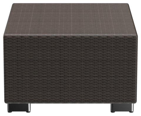 Abbildung Tabouret Olena Rückansicht