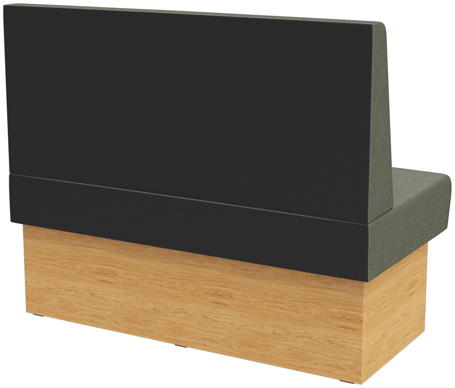 Abbildung Élément individuel 120 cm Anett Schrägansicht