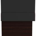 Abbildung Left-hand end element 60 cm Felipa Rückansicht