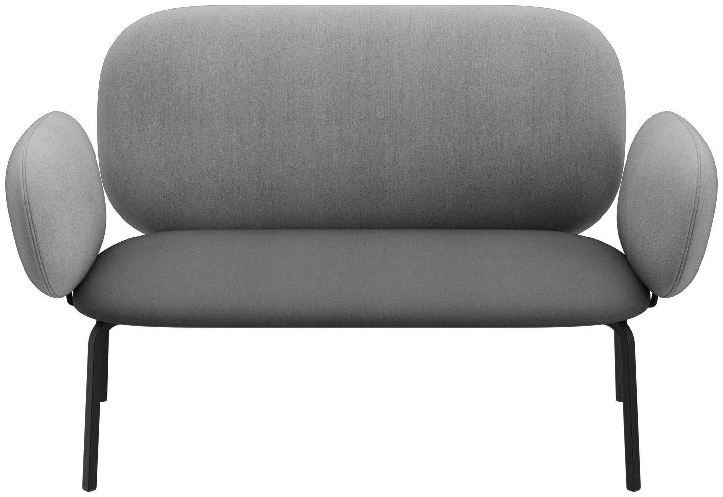 Abbildung 2-zits element Liberty Vorderansicht