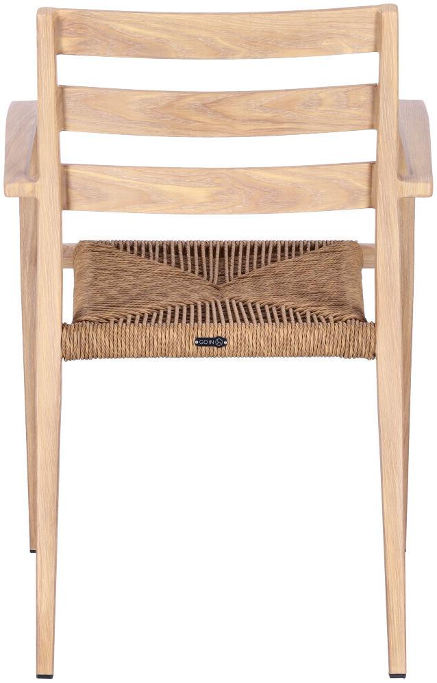 Abbildung Fauteuil Tavus Rückansicht