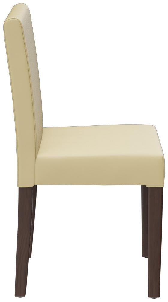 Abbildung Stuhl Debby Seitenansicht