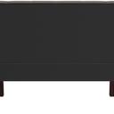 Abbildung Abschlusselement rechts 120cm Hester Rückansicht