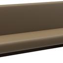 Abbildung Anbau-/Abschlusselement 150 cm H-Line Schrägansicht