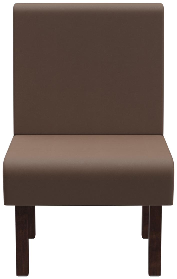 Abbildung Afsluitend element links 60cm Anett Vorderansicht