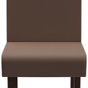 Abbildung Afsluitend element links 60cm Anett Vorderansicht