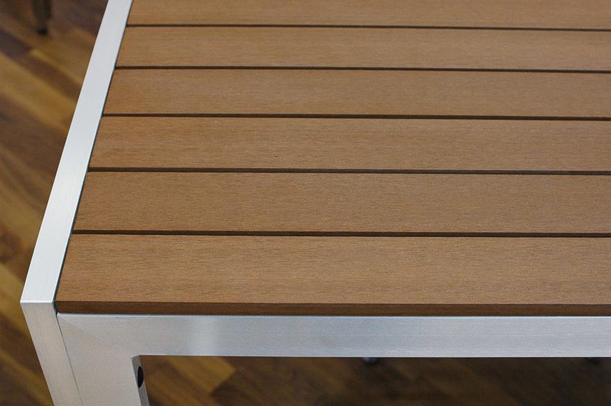 Abbildung Tafelblad Resysta Detailansicht