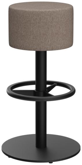 Abbildung bar stool Kerst S Schrägansicht