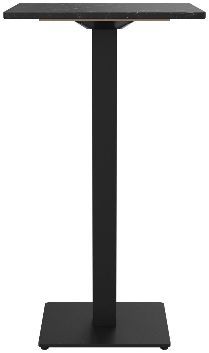 Abbildung Stehtisch Kerst Rückansicht