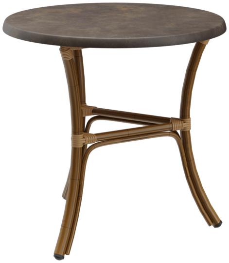 Abbildung lounge table Marysol Vorderansicht