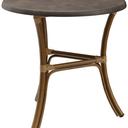 Abbildung lounge table Marysol Vorderansicht