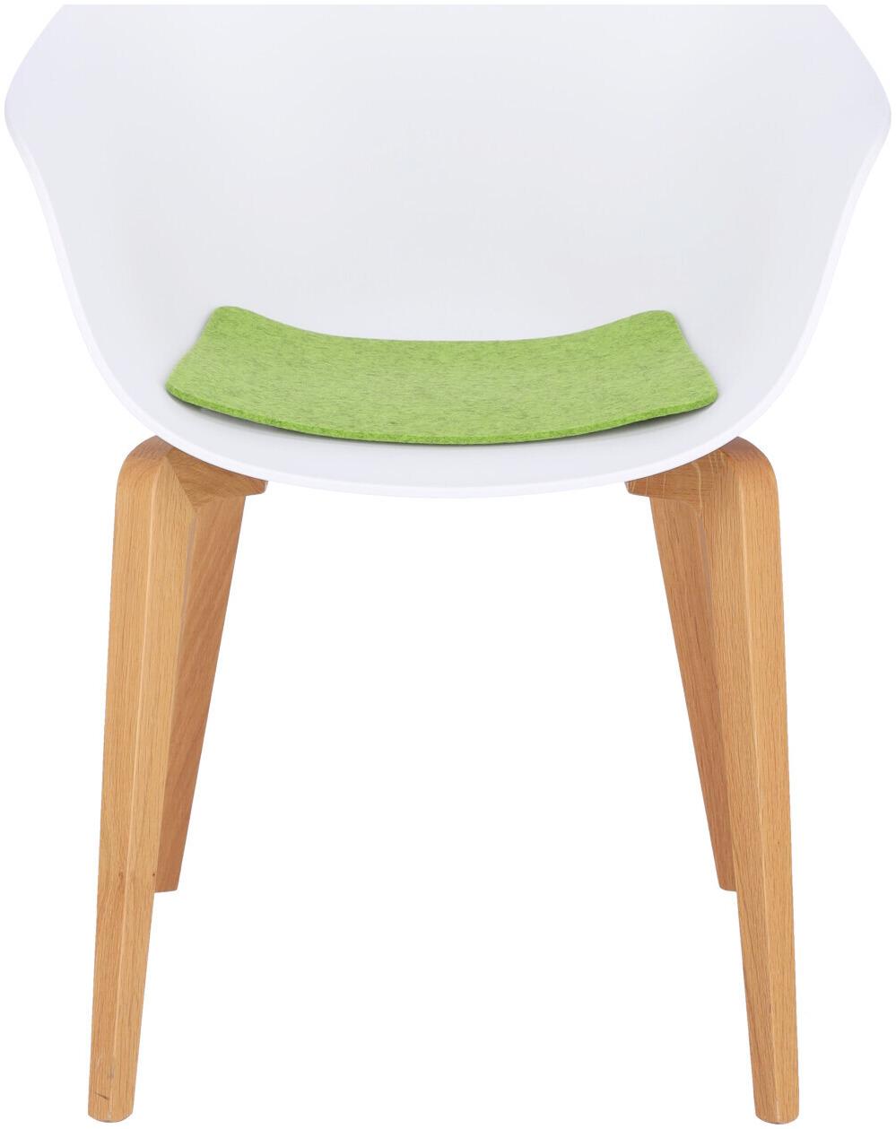 Abbildung Fauteuil Tamo Vorderansicht