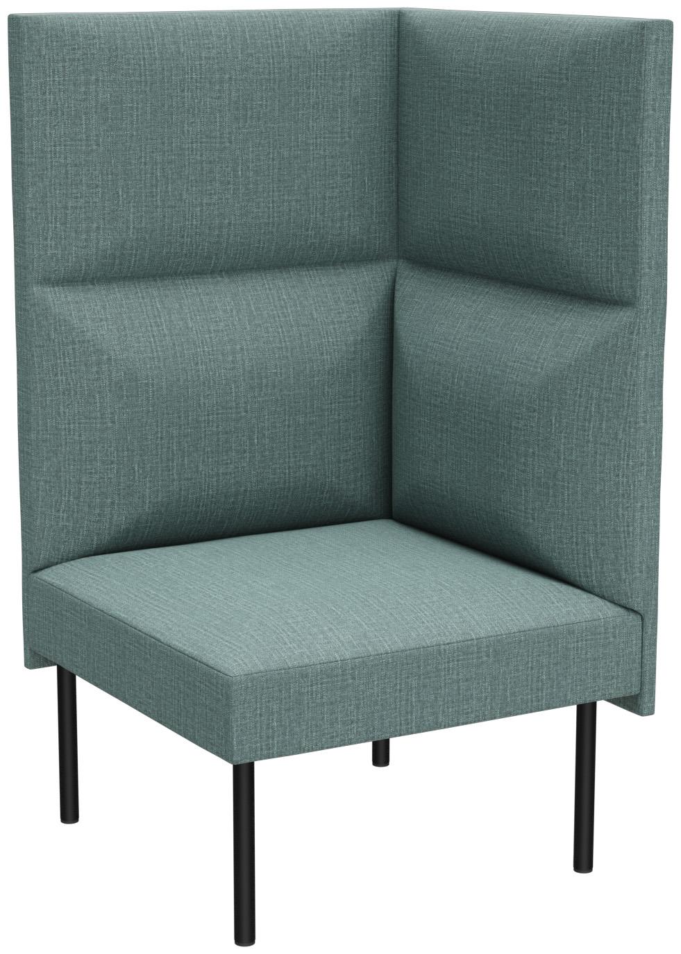 Rechts eindstuk/afsluitelement Tuya B