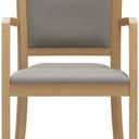 Abbildung Armchair Mily Vorderansicht